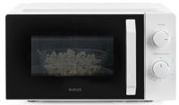 Микроволновая печь Muhler MO-5051, 20L, white mechanical