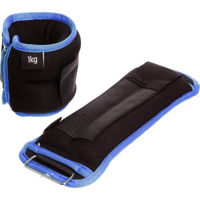 Greutăți pentru mâini și picioare Arena 87221271 утяжелители (2х1,0 кг) 2кг 872212