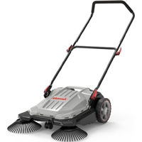 Maşină de măturat Starmix STARSWEEP 65 mecanica