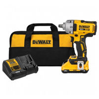 MAȘINĂ DE ÎNȘURUBAT CU IMPACT DEWALT DCF891M1