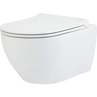 Унитаз Ege Vitrifye E88343614 KNIDOS (alb mat) cu functie BIDEU