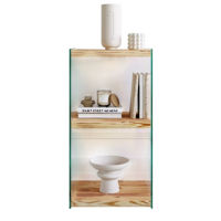 Офисный стеллаж Trendy Niagara R302 40x80x35cm, raft de carti