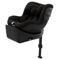 Автокресло Cybex 524001755 Sirona Gi i-Size Plus+ Inlay Moon Black