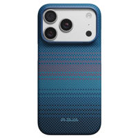 Чехол для смартфона Pitaka Edge iPhone 18 Pro (Midnight), KI1803P