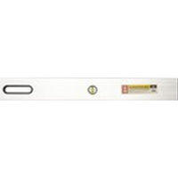Уровень Bau Welt 96598 Dreptar 250cm, 2-capsule vert./oriz. cu mâner (00810-221250)