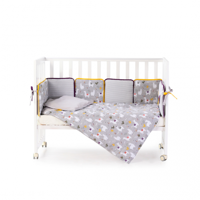 Veres Set pentru pat Lana,6 buc
