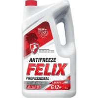 Антифриз Felix Carbox (rosu) g12+ 5l