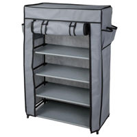Raft pentru încălțăminte Axentia 133579 Raft incaltaminte Sofia 60x88x30