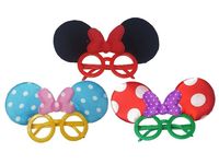 Ochelari cu ureche de carnaval "Minnie Mouse"