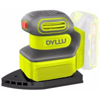 Шлифовальная машина Dyllu DTRAP5020 без батареи (51049)