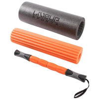 Спортивное оборудование LiveUp LS3765/MC Yoga Roller Set