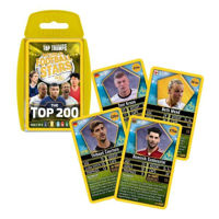 Настольная игра Winning Moves WM04708-EN1-6 Top Trumps World Football Stars 200 (2)