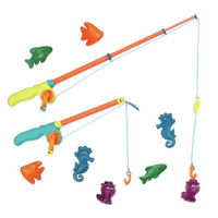 Игрушка Battat BX2056Z Setul Pescarului, cod 57794