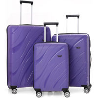 Valiză CCS Set 5223 Set Mov