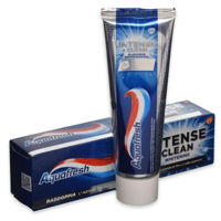 Pastă de dinți Intense Clean Whitening Aquafresh, 75 ml