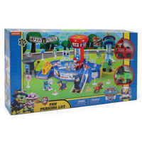 Машина miscellaneous 8193 Set parcare Paw Patrol 29028 3+