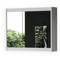 Oglindă baie Martat Teos 80cm (white) (11952)