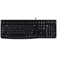 Tastatură Logitech K120 Black