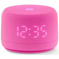 Колонка портативная Bluetooth Yandex YNDX-00026PNK Alisa Station Lite 2 Pink