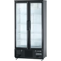 cumpără Vitrină frigorifică cu 2 usi cu balamale, temp.+2...+ 8°C, 1872x520x920 mm, capacitatea 500 L în Chișinău