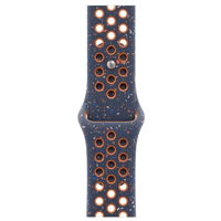 Curea Apple 42mm Blue Flame Nike Sport Band - S/M MYJW3
