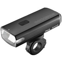 Аксессуар для велосипеда Rockbros 24710008001 Lanterna frontala pentru bicicleta 3000LM, cu bateria externa