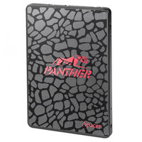 2.5" SATA SSD    128GB    Apacer "AS350" Panther [R/W:560/540MB/s, 97/30K IOPS, S11, BiCS], Retail
