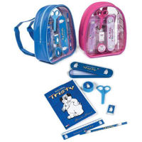 Детский рюкзак Venturelli 800007 Tristy Школьный набор 24cm