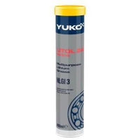 Автохимия Yukoil Литол 400 ml в тубе (картуш)