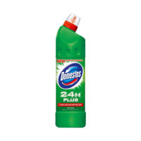 Dezinfectant înălbitor anticalcar Domestos Pine Fresh,750ml