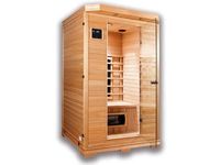 Sauna cu infrarosu "Grenada 2" 3EXX00507 (la comanda)