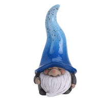 Декор Promstore 44448 Статуэтка Гном с большой шапкой 18cm