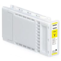Ink Cartridge Epson T693400, UltraChrome XD Yellow (350ml)