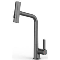 Bateria bucătărie Backer PAX 3228 Gun Gray