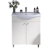 Dulap pentru lavoar miscellaneous VALUA 55 (7055) Bej