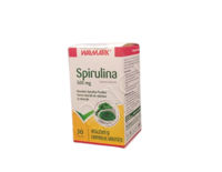 Spirulina 500mg N30