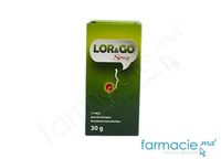 LOR&GO spray bucofaring.1,5 mg/g30 g N1
