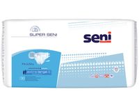 Подгузники для взрослых Seni Super Extra Large (4), 30 шт.