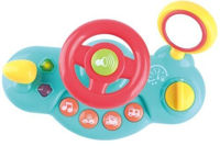 Игрушка PlayGo 1655 Руль игровой
