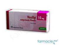 Василип, таблетки в оболочке 10 мг N28