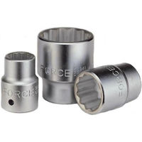 Набор головок, бит, насадок Force 56936 3/4" Головка двенадцатигранная 36мм, L=58мм