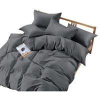 Домашний текстиль PernaMD 10009/122 Set de lenjerie pentru pat Satin 2.2/design122