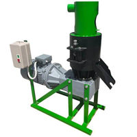 Granulator de furaj/cereale MS-295 (motor inclus)