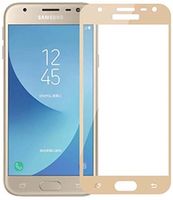 Sticlă de protecție Cover'X pentru Samsung J250 (all glue) Gold