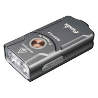 Фонарь Fenix E03R V2.0 LED Flashlight (Grey)
