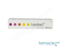 Lysobact® crema 20 mg/g  15 g N1