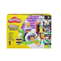 Игрушка Hasbro G1829 Barbie playset Slice And Blast Pizza