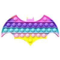 Игрушка Promstore 14953 Игрушка антистресс Pop It Летучая мышь 20.5x19cm
