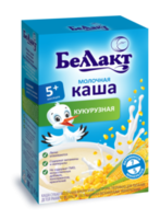 Каша молочная кукурузная Беллакт, 200г