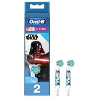 Сменная насадка для электрических зубных щеток Oral-B STAR WARS 2 BUC